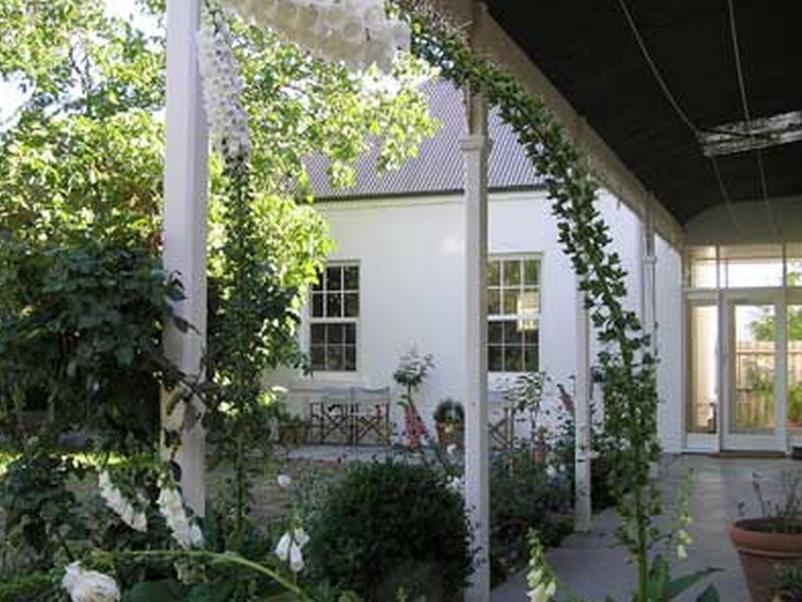 Camellia Cottage Bed & Breakfast Scotsburn المظهر الخارجي الصورة
