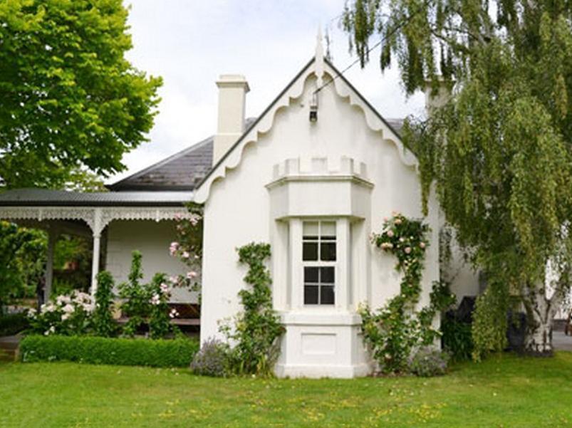 Camellia Cottage Bed & Breakfast Scotsburn المظهر الخارجي الصورة
