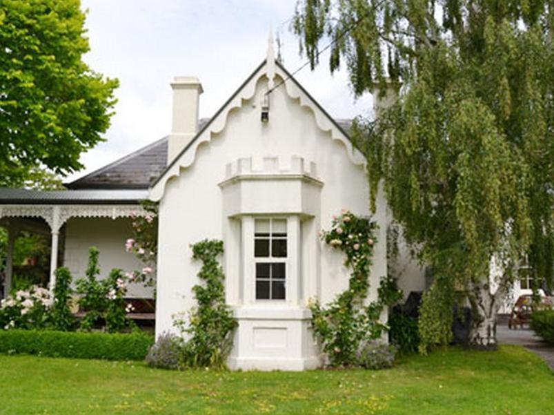 Camellia Cottage Bed & Breakfast Scotsburn المظهر الخارجي الصورة